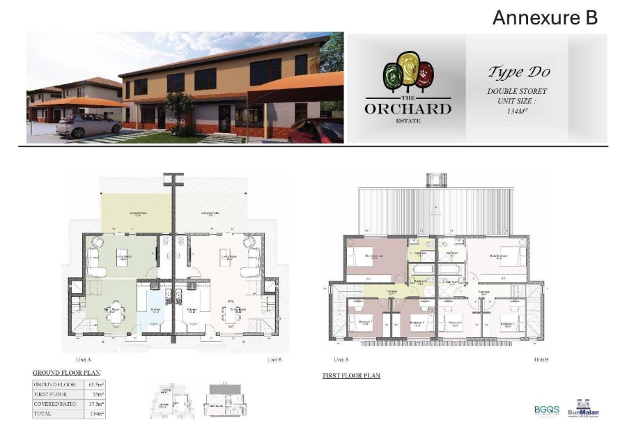 3 Bedroom Property for Sale in Waterval East North West